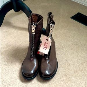 A.S 98 boots size 37